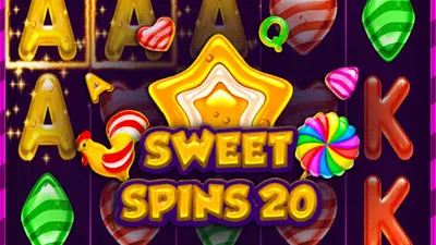 sweet spins 20